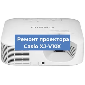 Замена поляризатора на проекторе Casio XJ-V10X в Екатеринбурге
